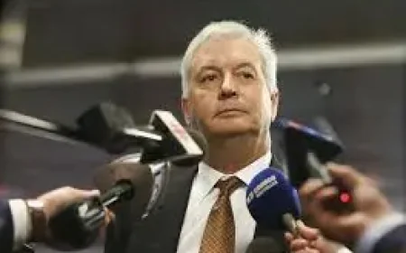 Air Canada Ceo faces exit pressure after English-only crash condolence video backlash