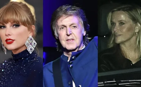 Paul McCartney Rocks Star-Studded Los Angeles Show: Celebrities Revealed