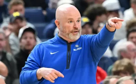 Basketball Hiring Shock: 3 Revelations as NC State Finalizes Deal for Tennessee’s Justin Gainey