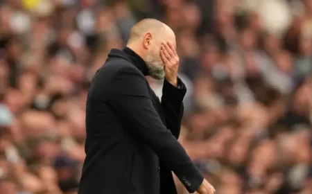 De Zerbi in play as Tottenham confirm Tudor exit after month-and-a-half