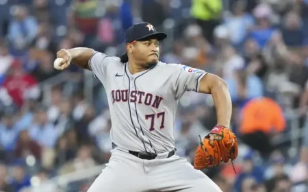 Luis Garcia Astros: 5 signals the Yankees’ minor-league gamble could sting Houston