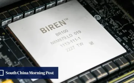 Ai News: Biren and Iluvatar CoreX Turn China’s Chip Push into Billion-Yuan Revenue