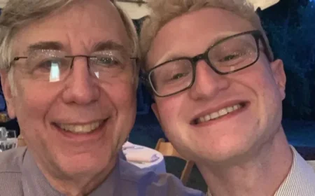 My Dad’s Passing Fueled My Grief Journey to SXSW