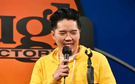 Actor and Comedian Alex Duong Passes Away at 42