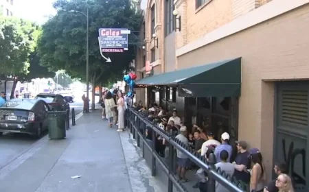 Cole’s French Dip Shuts Down After Century in Downtown Los Angeles