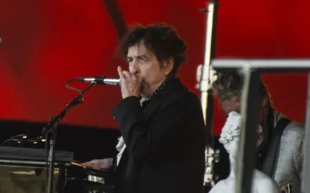 Bob Dylan Launches Historical Fanfiction on Patreon