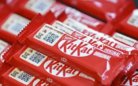 413,793 Kit Kat bars stolen exposes supply-chain blind spot