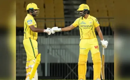 Nandre Burger as IPL 2026 opens: Samson’s CSK debut and a culture in transition