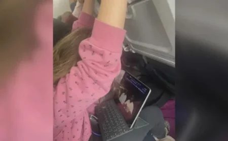 Unruly Passenger Forces Flight Diversion from O’Hare to Detroit