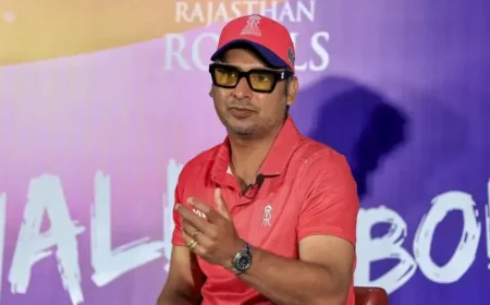 Sandeep Sharma among contenders as Parag goes from doing what he’s told to calling the shots