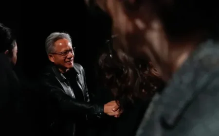 Nvidia’s Jensen Huang Declares AGI Achieved, Sparking Debate on Its Definition