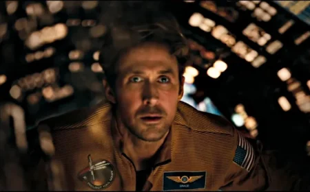 Amazon MGM Celebrates Record-Breaking Success with ‘Project Hail Mary’ Film