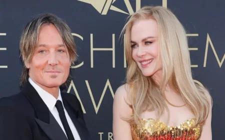 Keith Urban’s Recovery Post-Divorce from Nicole Kidman Revealed by Friend