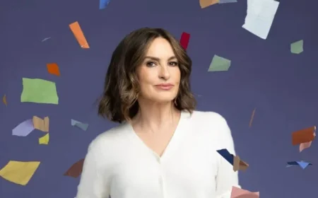Mariska Hargitay Debuts on Broadway in ‘Every Brilliant Thing’