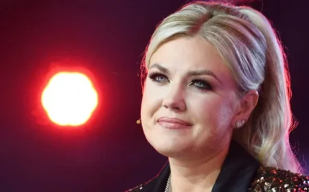 Husband’s Friend Challenges Erika Kirk Over Alleged Succession Audio