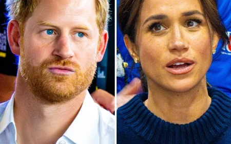 Prince Harry and Meghan Markle Create Polo Drama with Netflix Amid Fallout