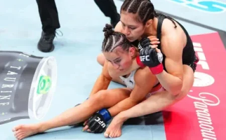 Joe Pyfer Reveals Near Suicide Experience Before UFC Seattle Fight