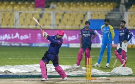 Vaibhav Sooryavanshi: 15 and Fast‑Tracked — How One Debut Exposes Cricket’s Age Limits