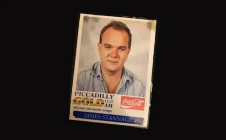 James Stannage: Manchester Radio Legend Dies — A Local Voice Remembered