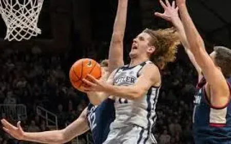 Finley Bizjack and Butler’s portal ripple: a scorer’s exit collides with a new era