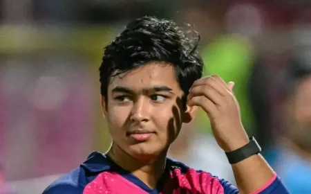Vaibhav Suryavanshi: The 15-year-old Indian that cricket can no longer ignore