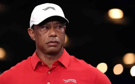 Legal Expert Discusses Tiger Woods’ Potential Consequences from Latest Crash
