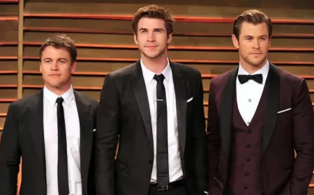 Luke Hemsworth Reveals Why Costarring With Brothers Chris and Liam Would Be Hard — A Candid Breakdown