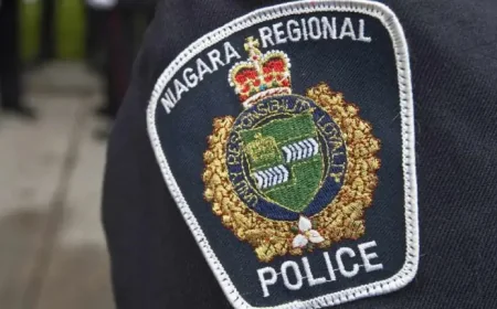 Train Derailment St Catharines: Glendale Avenue Blocked, Then Cleared