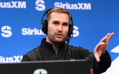 Sean McVay Open to Kirk Cousins if Jimmy Garoppolo Departs