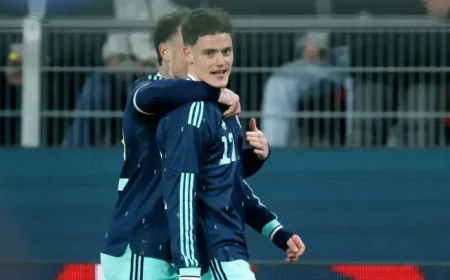 Germany Vs Ghana: 3 Keys — TV Access, Match Official, and Wirtz’s Role