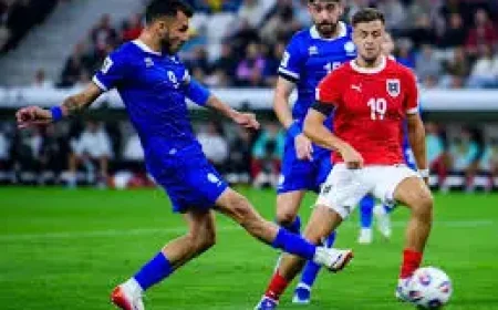 Cyprus Vs Moldova: Fragile Form, Familiar Rivalry and Lineup Questions Ahead of March 30, 2026