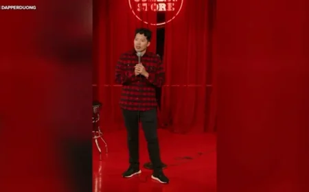 Comedian and Actor Alex Duong Passes Away After Cancer Battle