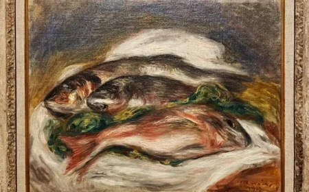 Italian Museum Heist: Renoir, Cézanne, Matisse Masterpieces Stolen in Minutes