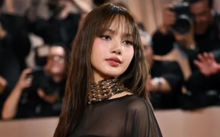 Blackpink’s Lisa Announces Las Vegas Residency Show Launch