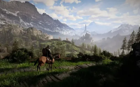 Patch Notes Crimson Desert: Patch 1.01 Replaces AI Art, Adds Five Mounts