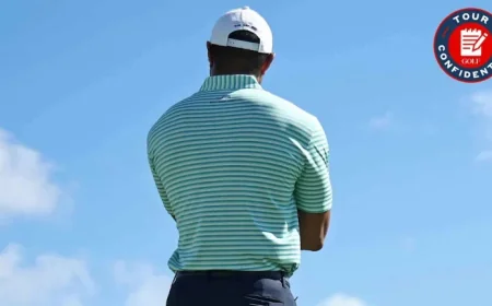 Tiger Woods’ Arrest Sparks Questions on His Past and Future