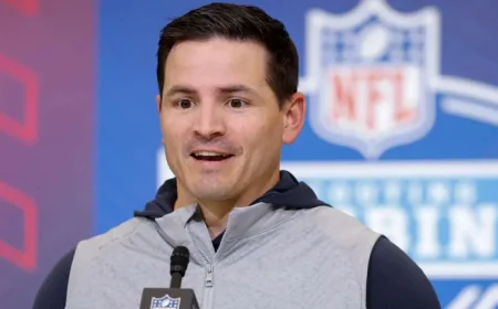 Seahawks Coach Mike Macdonald Unfazed by Replacing MVP Kenneth Walker III