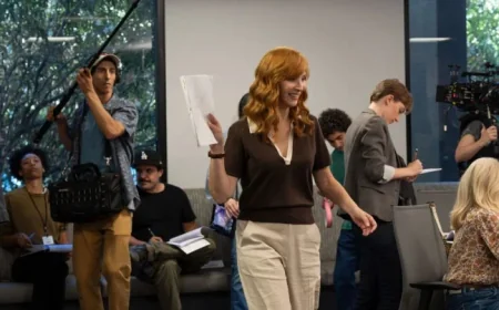 Vulture’s ‘The Comeback’ Recap: Familiar Yet Unchanged