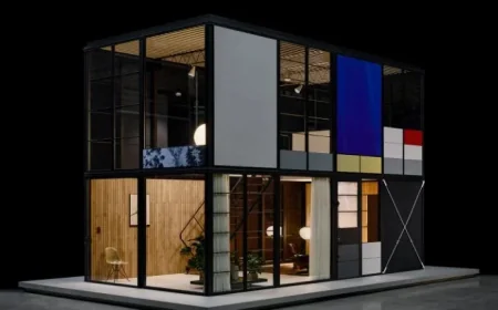 Order Your Own Eames House Soon: Discover How