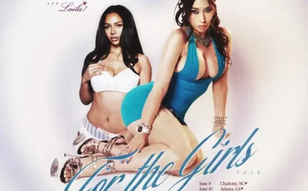 Kali Uchis sets an inflection point as the ‘For The Girls’ Tour takes shape