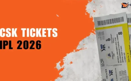 Chennai Super Kings Vs Rajasthan Royals Standings: Ticket Frenzy Meets Season Stakes