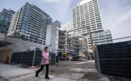 Waterfront East Lrt: $8.8-billion plan to cut development charges exposes a builders’ bailout