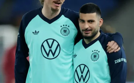 Flashback to World Cup 2014: will this Ghana star sting Germany? Germany Vs Ghana forces Nagelsmann’s selection dilemma