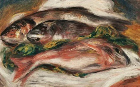 Masterpieces by Renoir, Cezanne, and Matisse Stolen in Swift Italian Heist