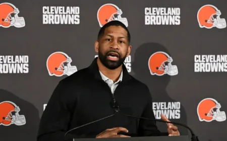 Shedeur Sanders and the Browns’ quarterback question: a spring meeting that could reshape the room