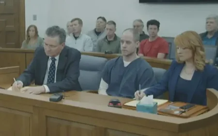 Caleb Flynn case heads to April 28 trial as court revisits non-dissemination order