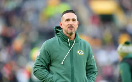 Matt LaFleur Unconcerned with Contract Beyond His Control