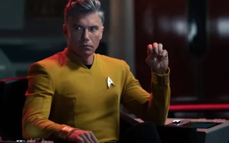 Andy Weir Apologizes Amid Backlash Over ‘Star Trek’ Comment