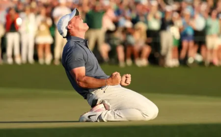 Rory Mcilroy Documentary: Five Revelations from The Masters Wait