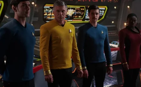 Andy Weir Criticizes Modern ‘Star Trek’ After Paramount Rejects His Pitch